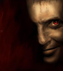 Fictional character - Hannibal Lecter