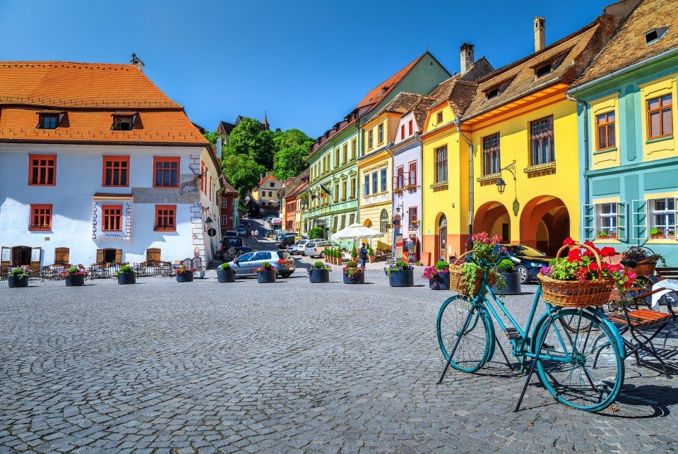 Sighisoara