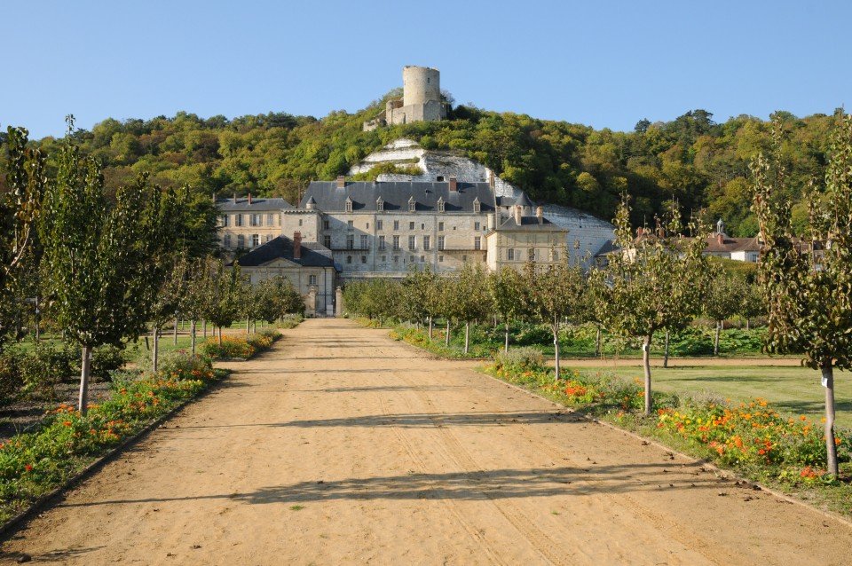 La Roche-Guyon