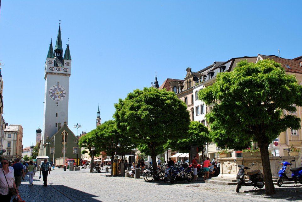 Straubing