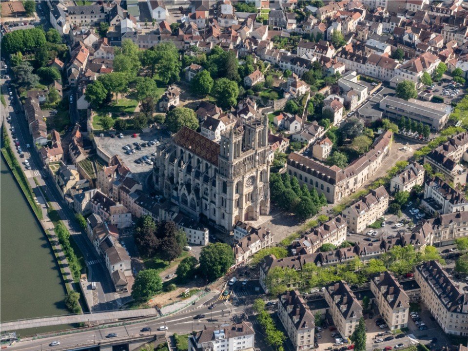 Mantes-la-Jolie