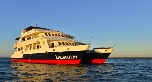 7 Night Galapagos Northern Loop Cruise