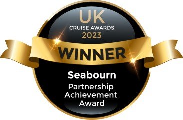 UK Cruise Awards Winners 2023