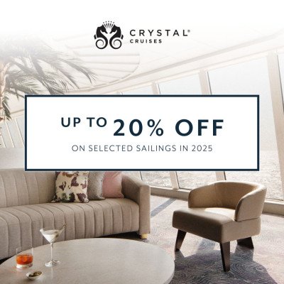 Crystal - Up to 20% Off