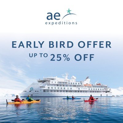 AE Expeditions - 25% global sale