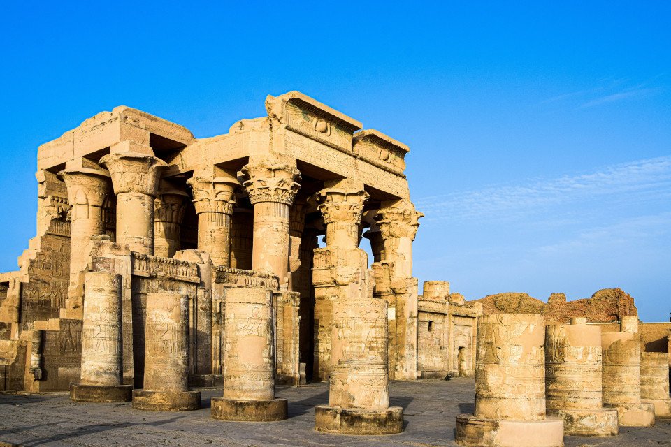 Kom Ombo