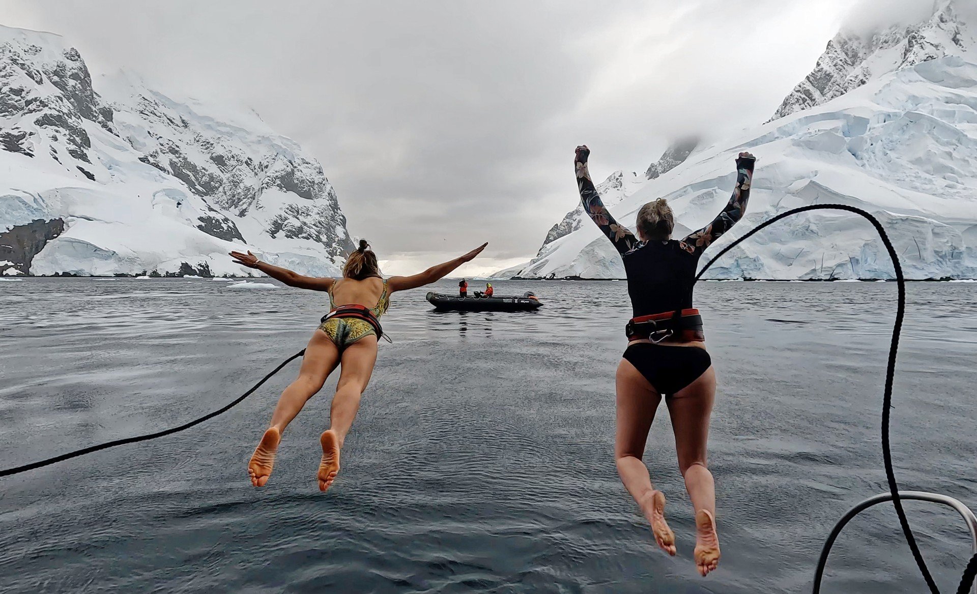 Polar Plunge