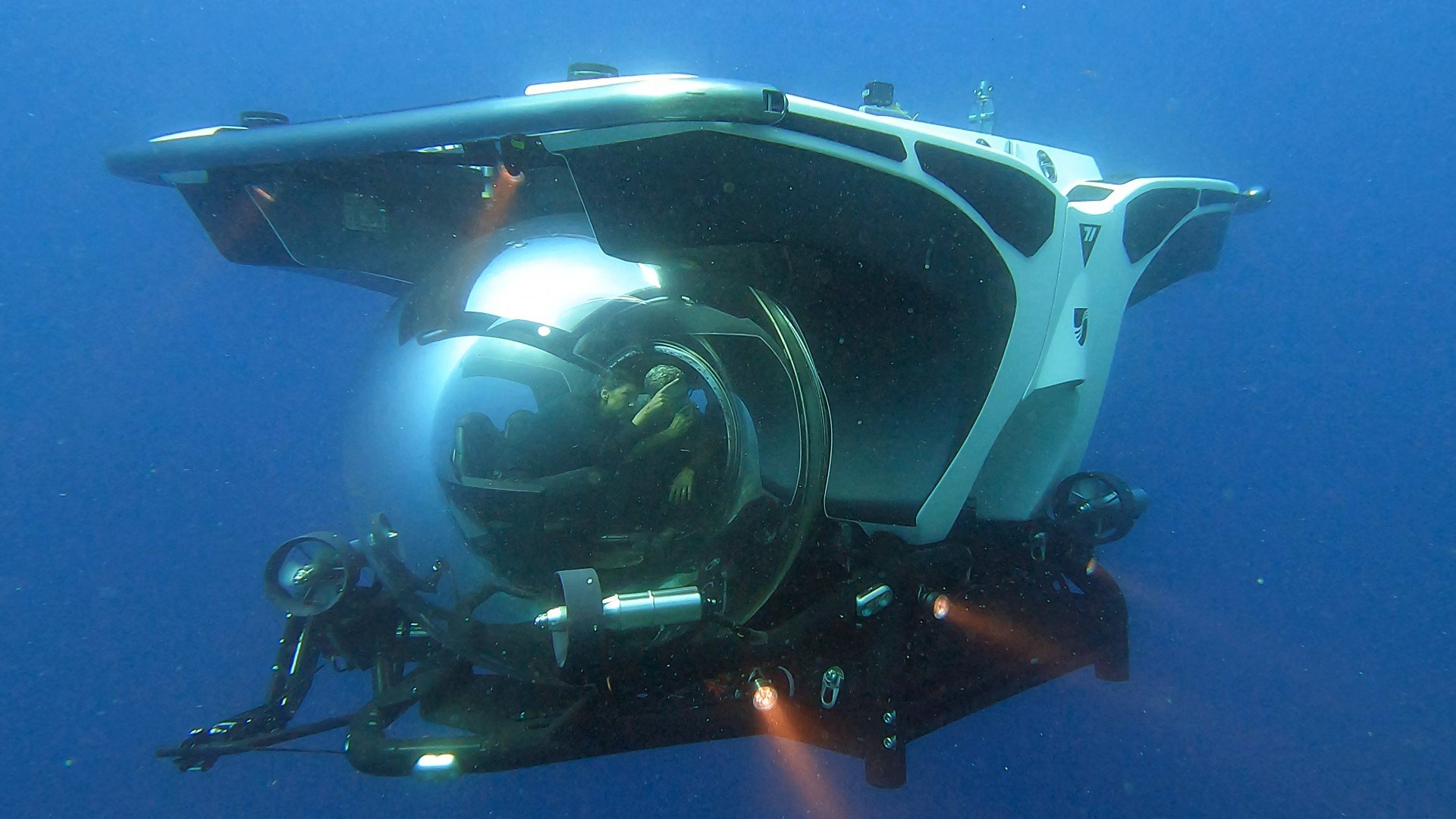 Submersible Excursions