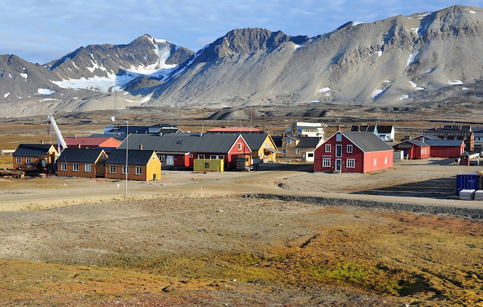 Svalbard Archipelago