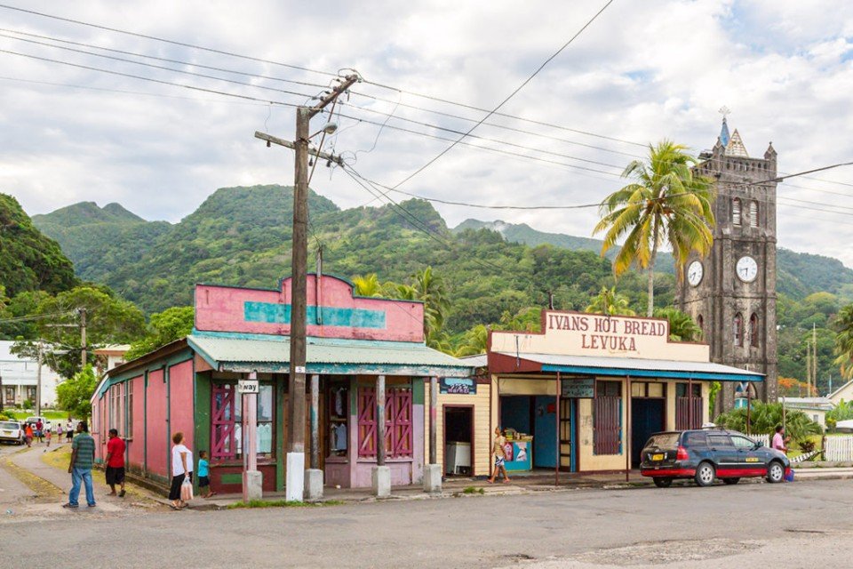 Levuka