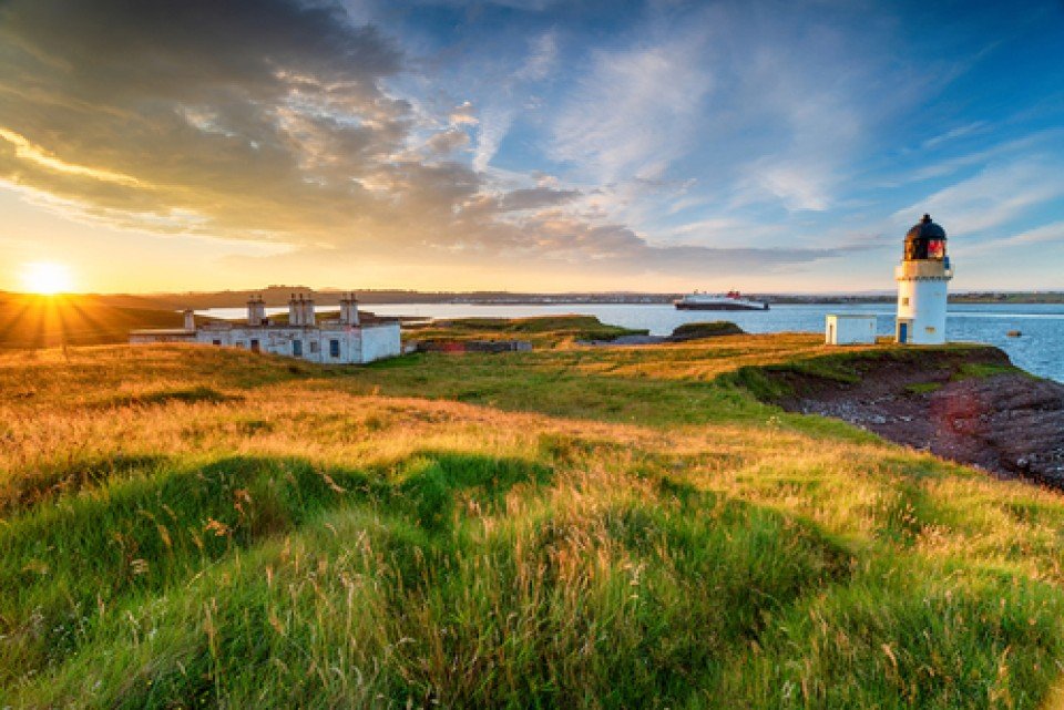 Stornoway, Isle of Lewis