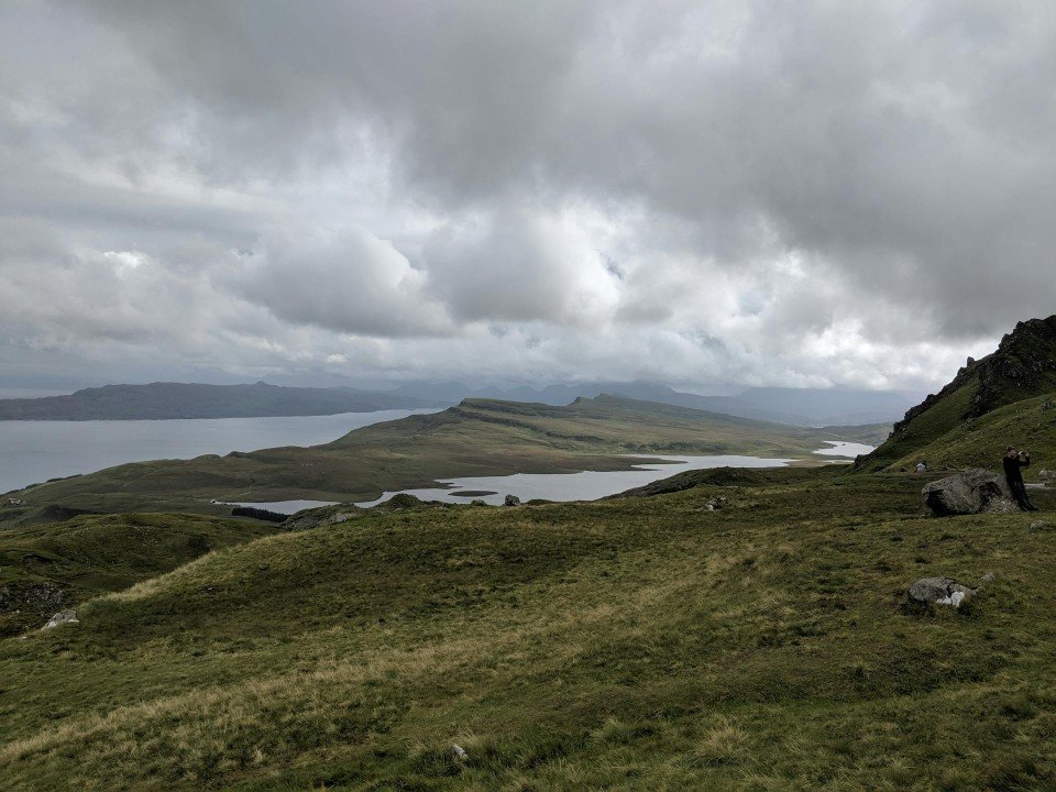 Portree, Isle of Skye