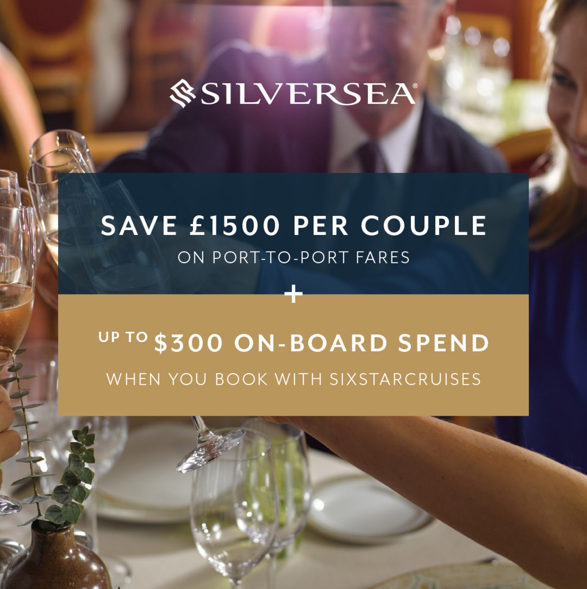 silversea cruises referral program